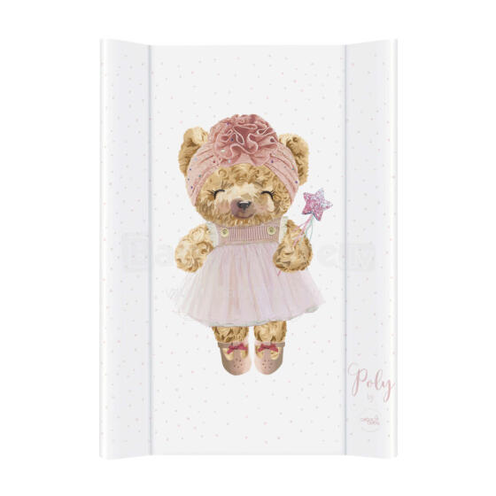 CEBA pārtinamais galds FLUFFY PUFFY, 50x70 cm, Poly, W-203-132-681