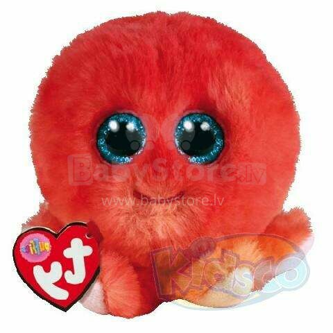 TY Teeny Tys Art.TY42527 Octopus Aukštos kokybės minkštas pliušinis žaislas