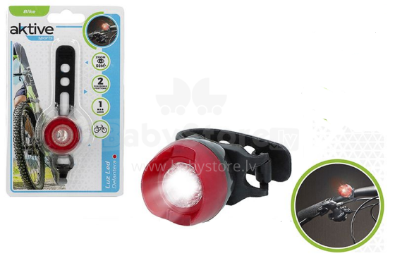 Colorbaby Toys Bike Led Light Art.54018