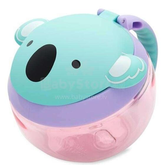 SKIP HOP uzkodu trauks ZOO, koala, 12m+, 222ml, 9L510710