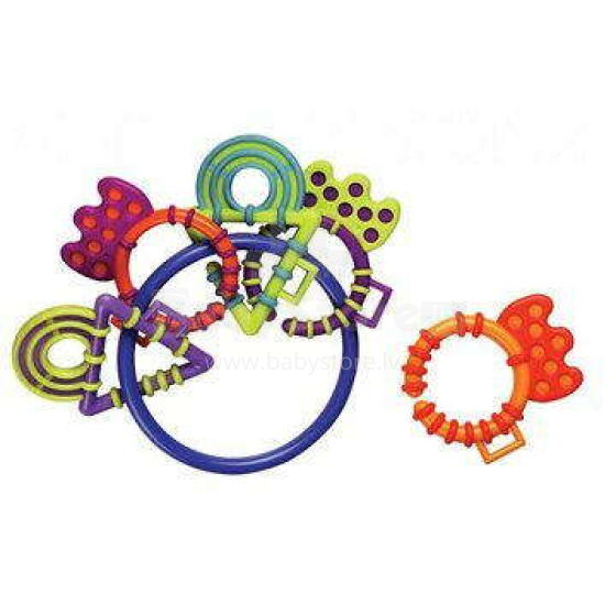 PLAYGRO Zobgrauznis