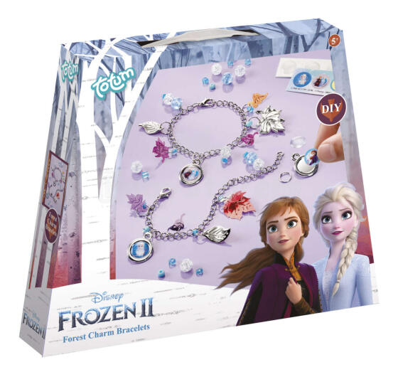 TOTUM forest rokassprādzes Frozen 2, 680654