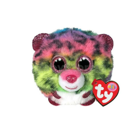 TY Teeny Tys Art.TY42519 Leopard