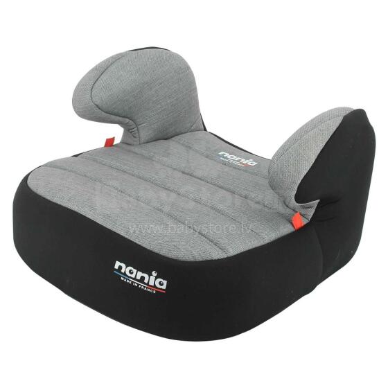 NANIA autokrēsls DREAM, denim grey, KOTX6 - H6