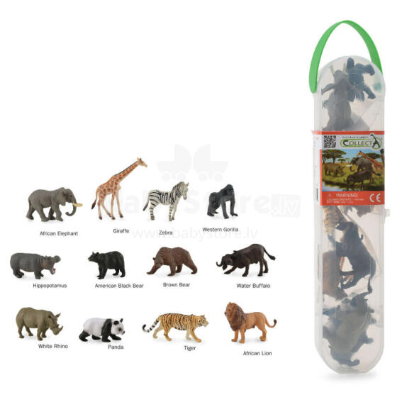 COLLECTA Art.A1105 animal set
