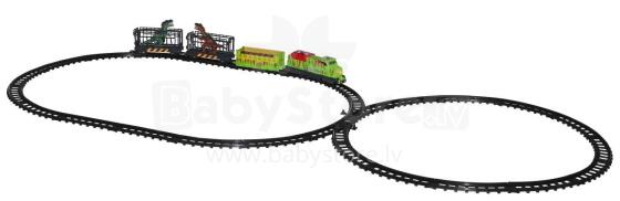CHAP MEI Dino Valley Art.542119 Dino Express Rail set