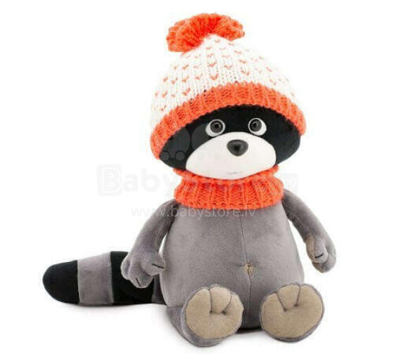Orange Toys Orange Life Denny the Raccoon: Orange Fresh 25 Art.OS004-26/25 Mīkstā rotaļlieta Denny  (25cm)
