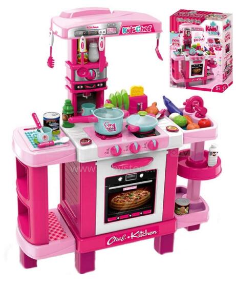 BabyMix Kitchen Set  Art.46419