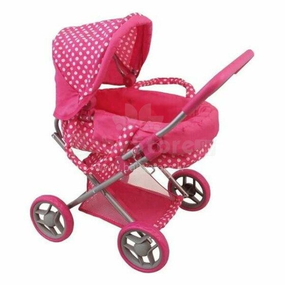 Babymix Doll Stroller Art.34230  Кукольная коляска