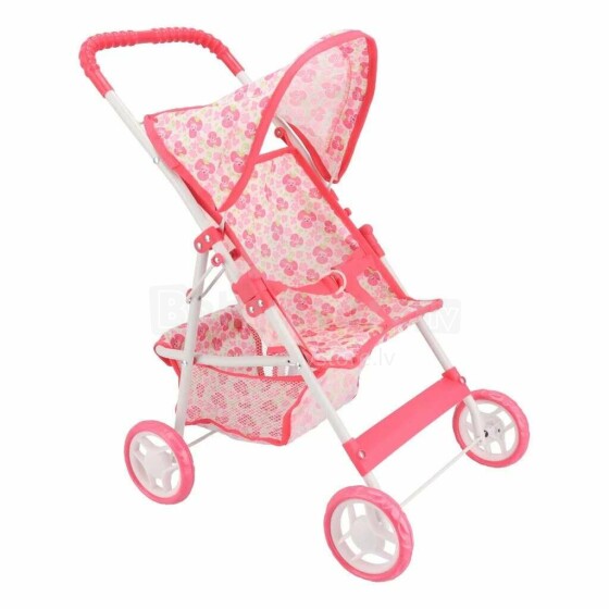 Babymix Summer Stroller Terezka Art.49230 Прогулочная коляска для кукол