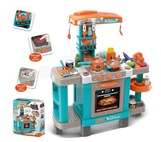 Kids Cook Little Chef 1901U104