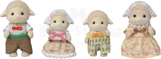 Sylvanian Families Семья овечек Art.5619