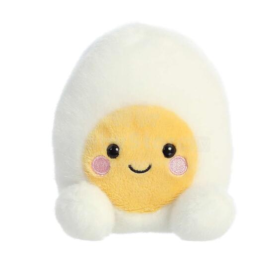 AURORA Palm Pals Plush Boiled Egg, 7 cm