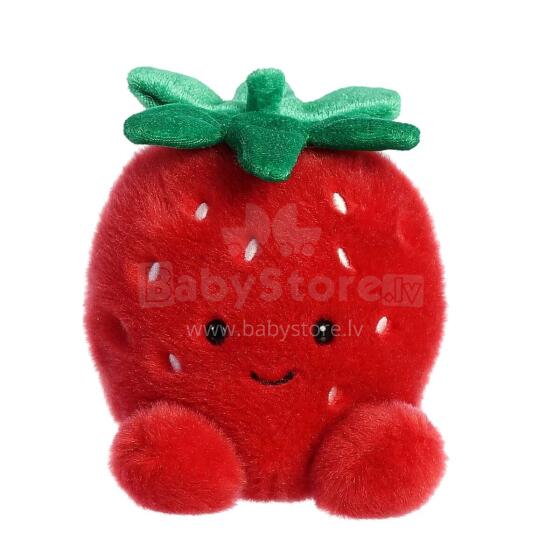 AURORA Palm Pals Plush Strawberry, 7 cm