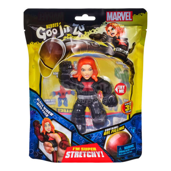 HEROES OF GOO JIT ZU Marvel Varonis, W5