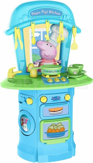 PEPPA PIG mängukomplekt Esimene köök