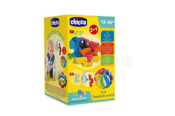 CHICCO Игрушка-трасформер