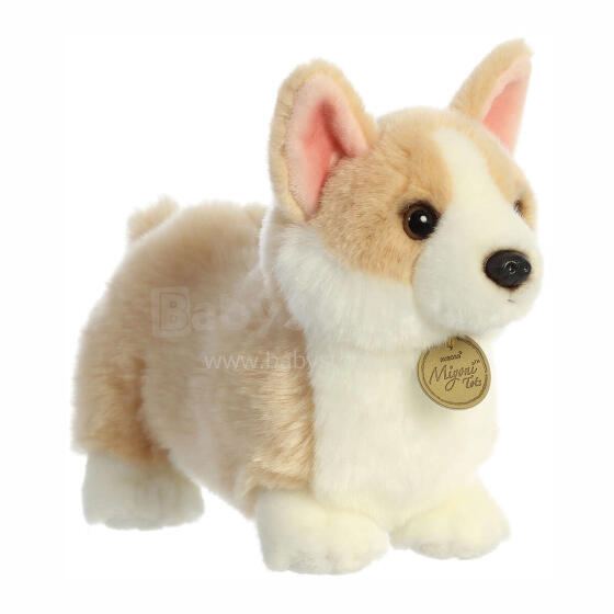 AURORA Miyoni Plīša korgijs, 18 cm