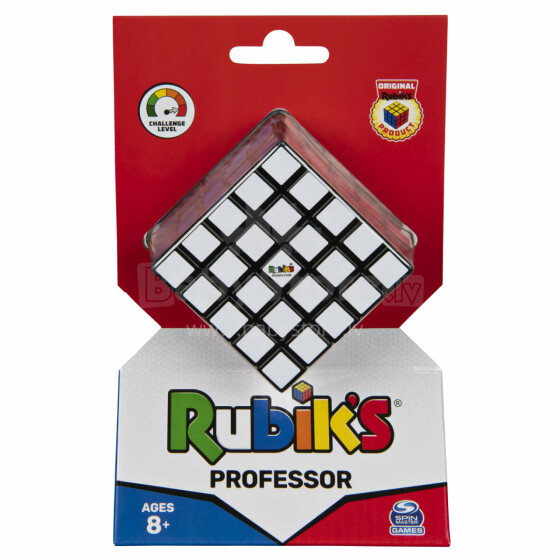 RUBIK´S CUBE Rubiku kuubik Professor, 5x5