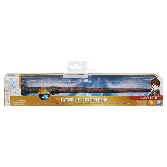 HARRY POTTER Patronus Projection Wand - Harry