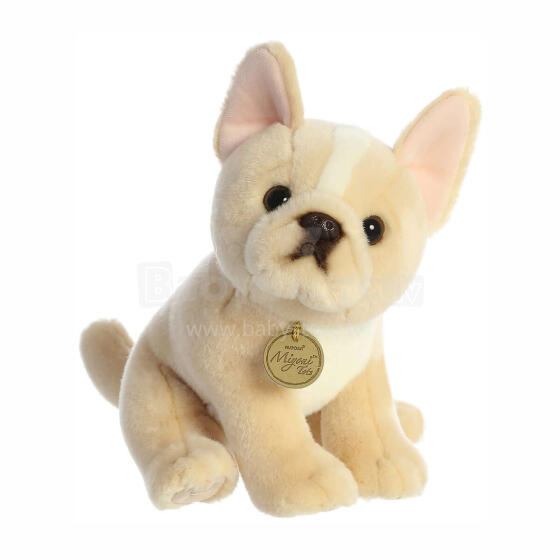 AURORA Miyoni Plīša buldogs, 20 cm