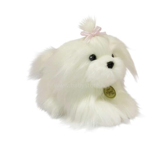 AURORA Miyoni Plush Maltese, 15 cm