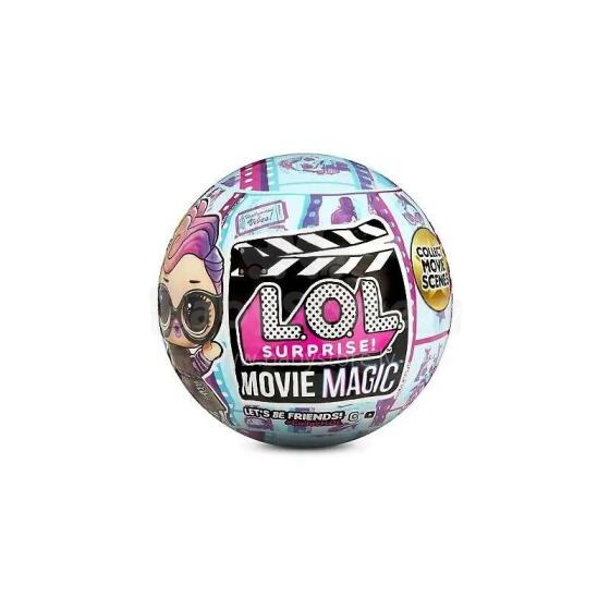 L.O.L. Surprise "Movie" doll