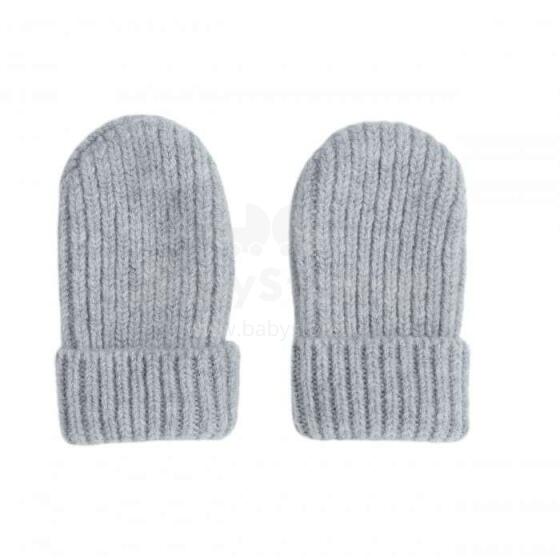 Lodger Mittens Folklore Merino Art.MTM 629_0-12 Drizzle