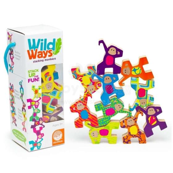 Mindware Wild Ways Art.MW68449