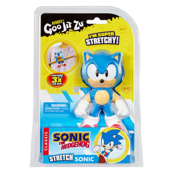 HEROES OF GOO JIT ZU Sonic Фигурка