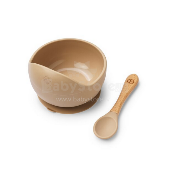 Elodie Details Silicone Set Art.258947 Pure Khaki