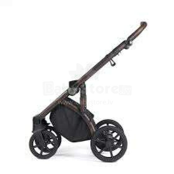 NordBaby Chassis  Bronze Brown Grip Art. 265795 шасси для коляски Active Plus