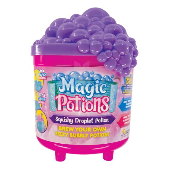 SLIMY Magic Potion, DIY slime making set - Squishy Droplet Potion
