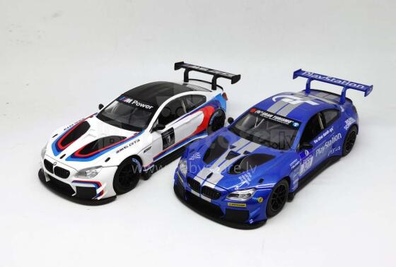 MSZ Die-cast model BMW M6 GT3, 1:24
