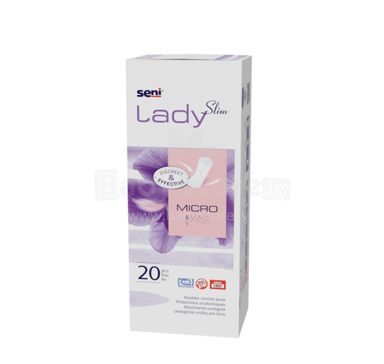 Seni Lady Micro Slim Art.SE095-MC20-E01