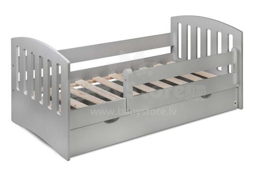 YappyKids YappyLux Limited Art.145844 Light Grey