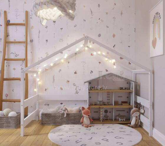 YappyKids YappyHytte Art.145845  White