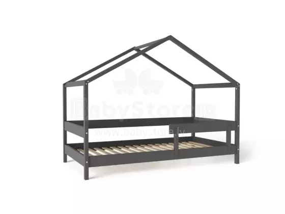 YappyKids YappyHytte Playhouse Art.145851 Anthracite