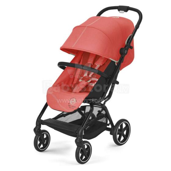 Cybex Eezy S +  Hibiscus Red