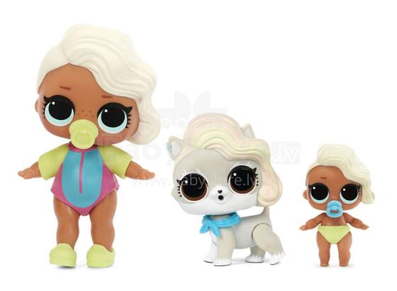 L.O.L. Color Doll CDU