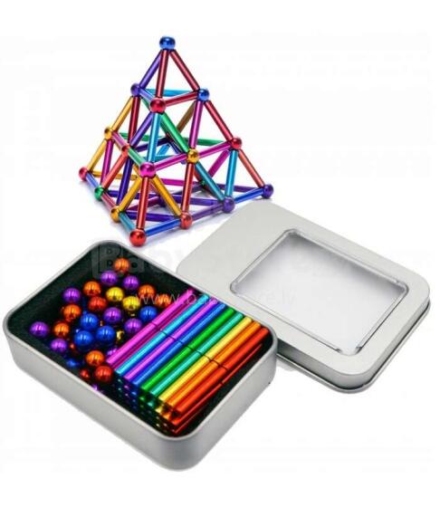 Magnetic constructor set antistress RG09