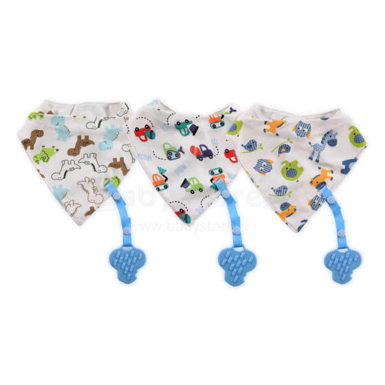 Lorelli Bandana Bib  Art.1026018-02