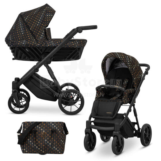 Kunert Ivento Art.IVE-02 Black Style