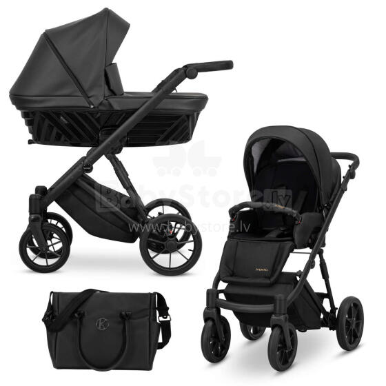 Kunert Ivento Art.IVE-07 Black Pearl