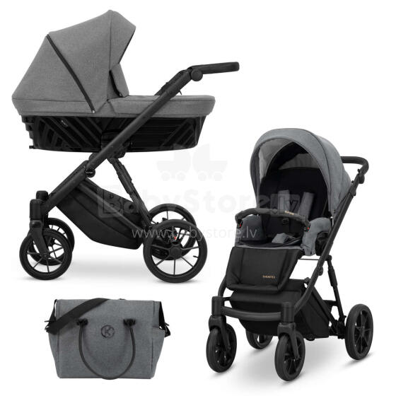 Kunert Ivento Art.IVE-09 Deep Graphite