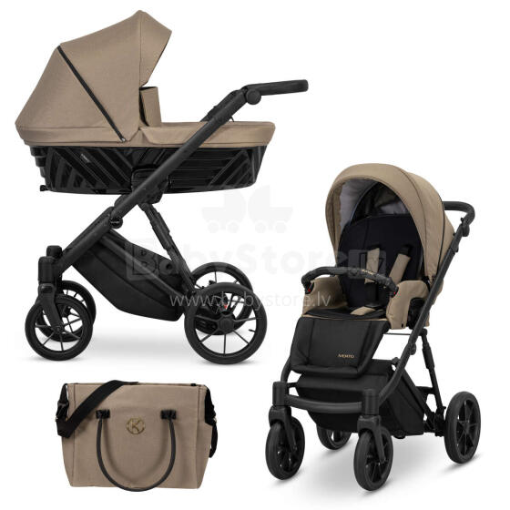 Kunert Ivento Art.IVE-10 Caramel Macchiato