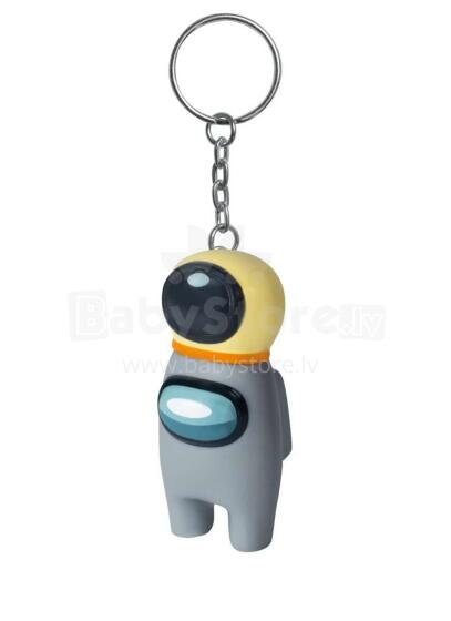 AMONG US 3D Keychain W3