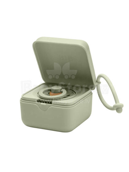 Bibs Pacifier Box Art. 4200216 Sage