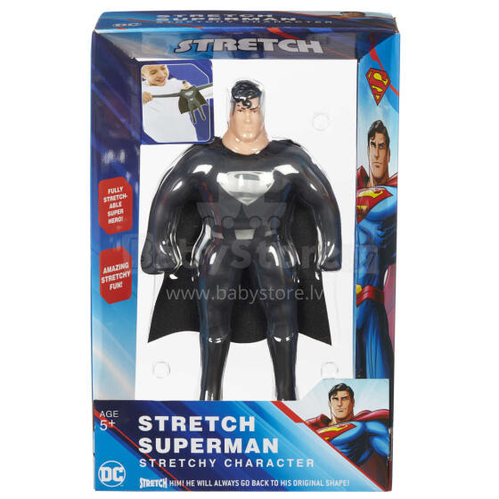 STRETCH DC Figūriņa Supermens, 25cm