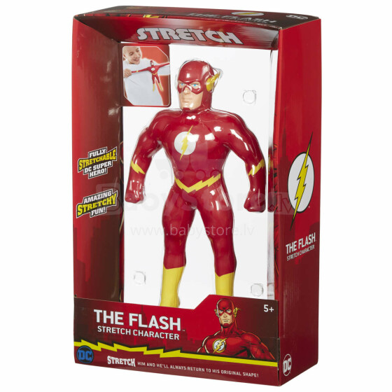 STRETCH DC figure Flash, 25cm